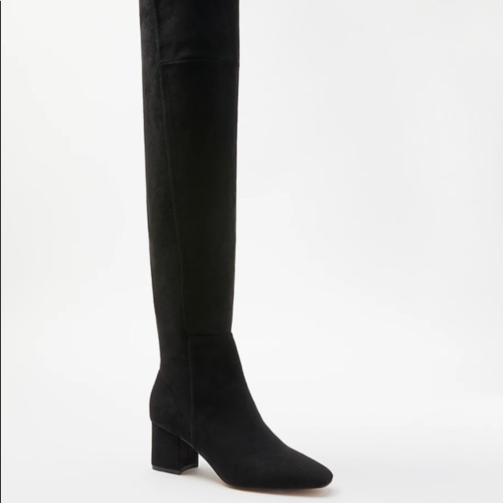 Ann Taylor Over The Knee Boots 579762